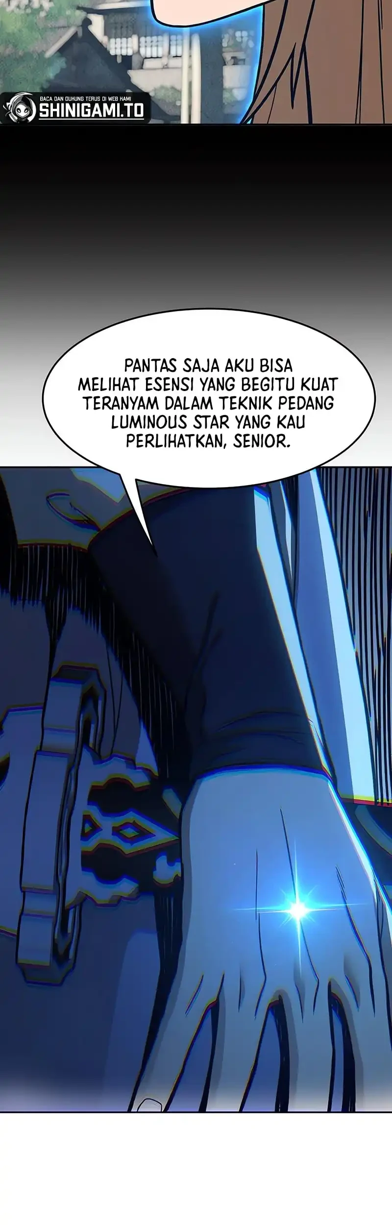 Absolute Sword Sense Bab 170 halaman 36