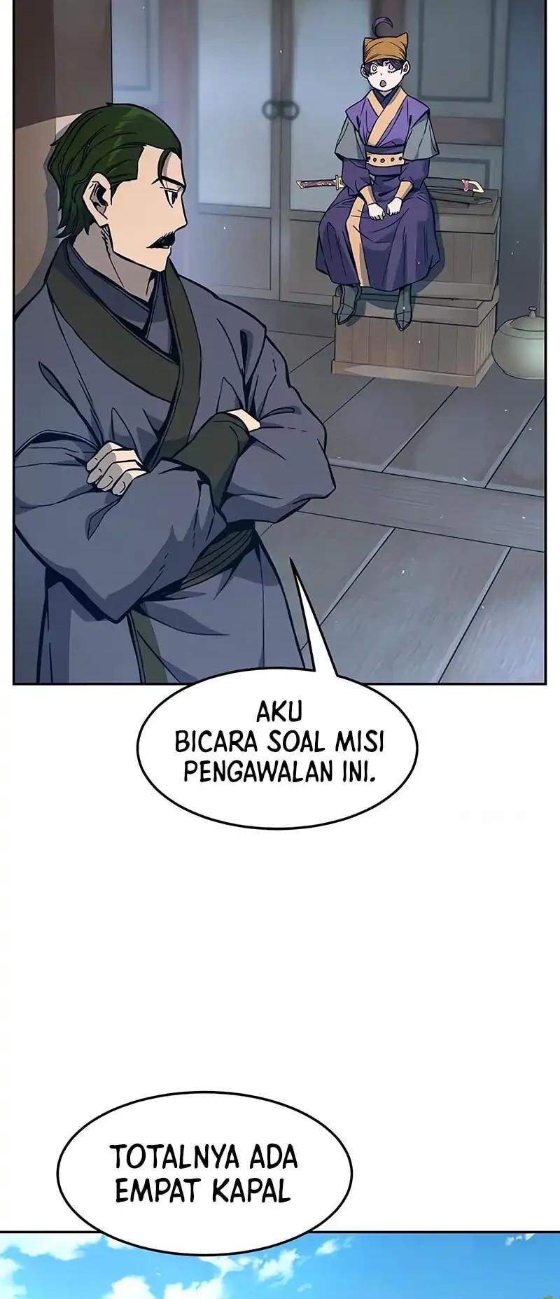 Absolute Sword Sense Bab 170 halaman 48