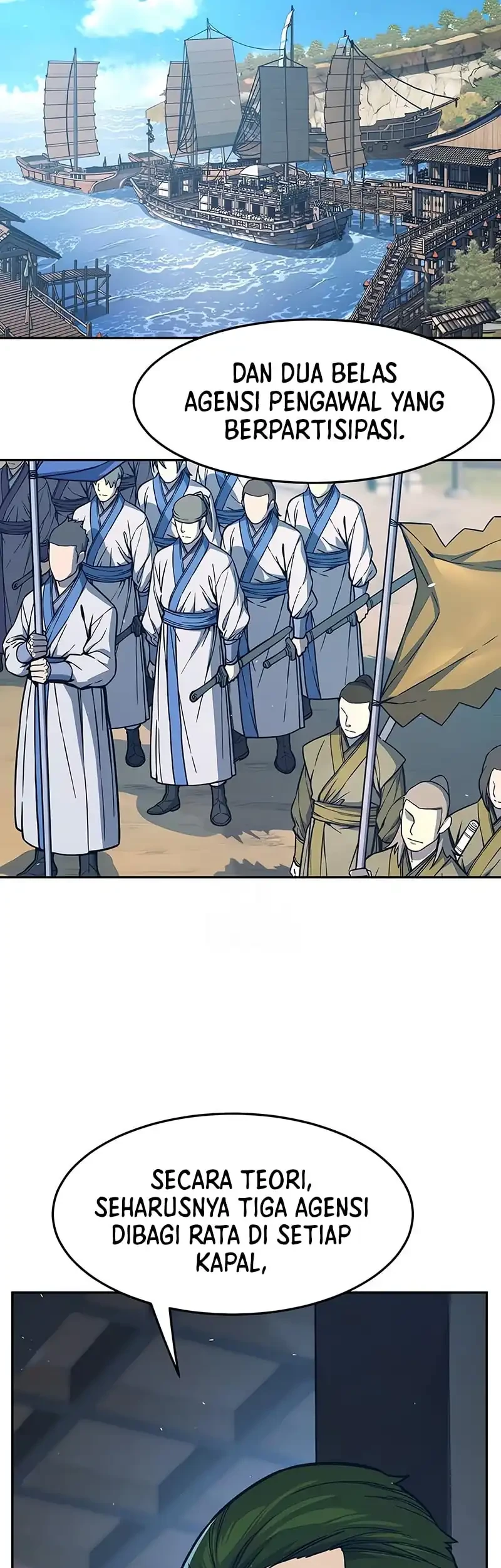 Absolute Sword Sense Bab 170 halaman 49