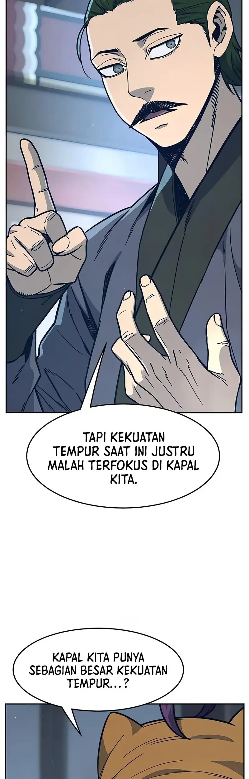 Absolute Sword Sense Bab 170 halaman 50
