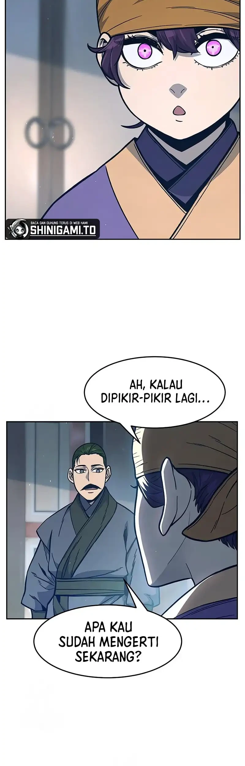 Absolute Sword Sense Bab 170 halaman 51
