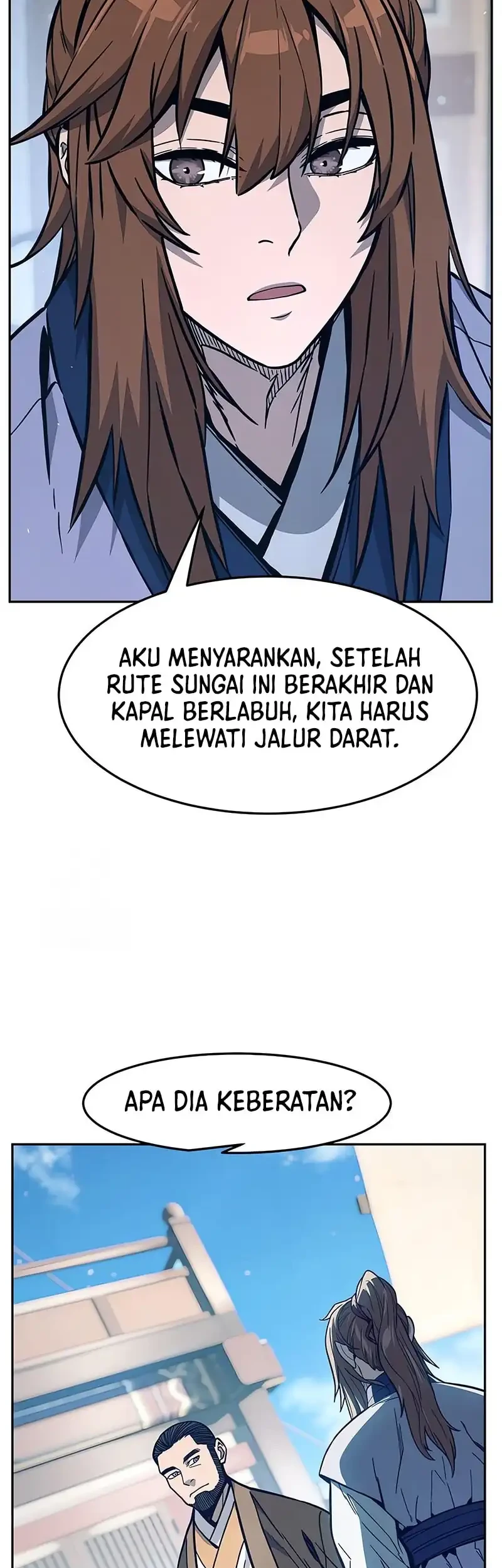 Absolute Sword Sense Bab 170 halaman 55