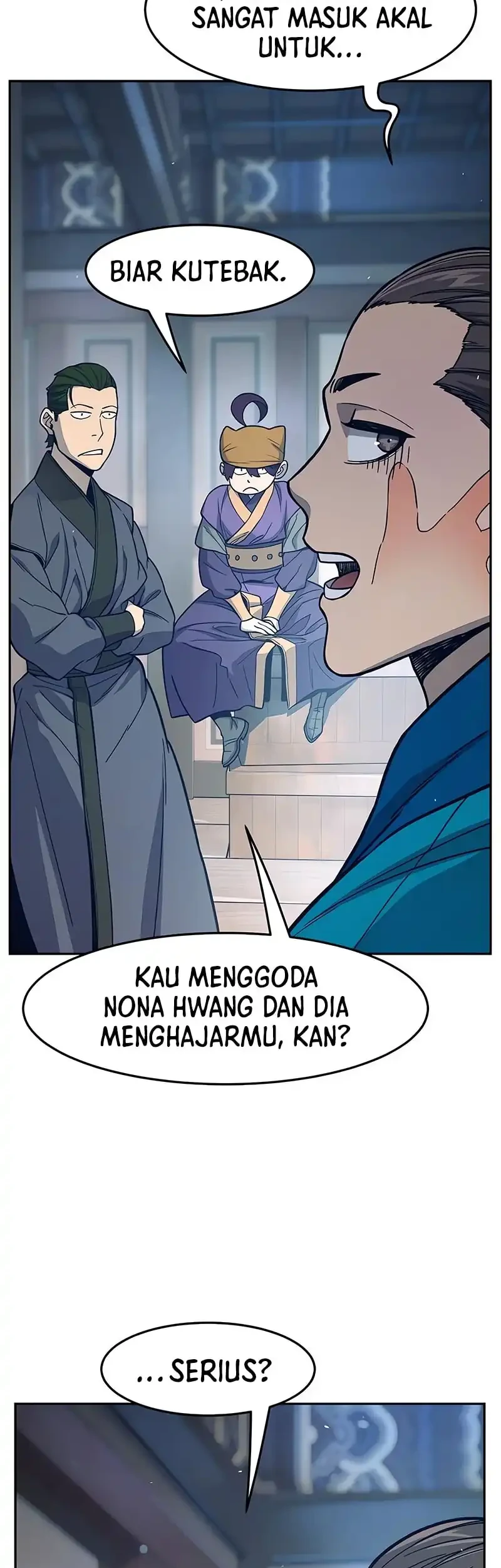 Absolute Sword Sense Bab 170 halaman 58