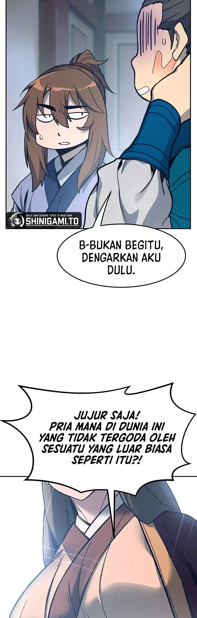 Absolute Sword Sense Bab 170 halaman 59