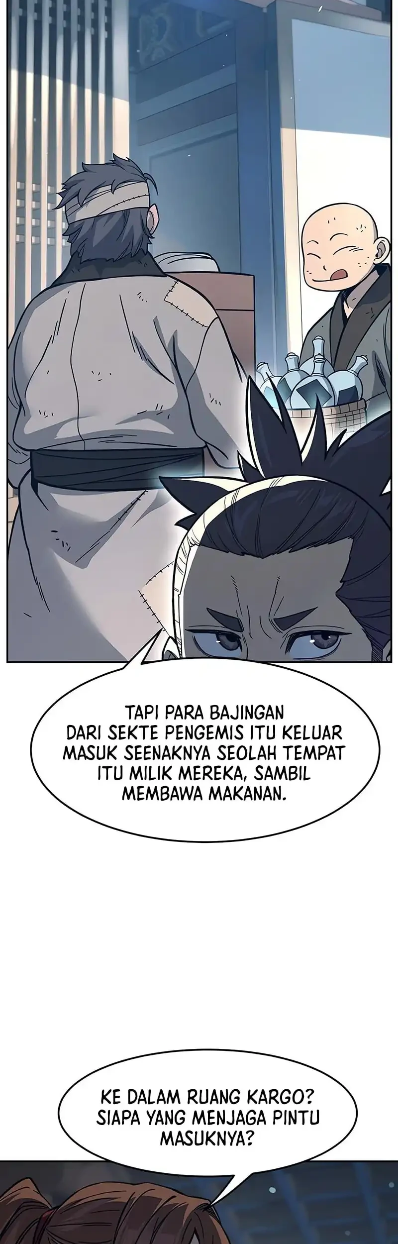 Absolute Sword Sense Bab 170 halaman 62