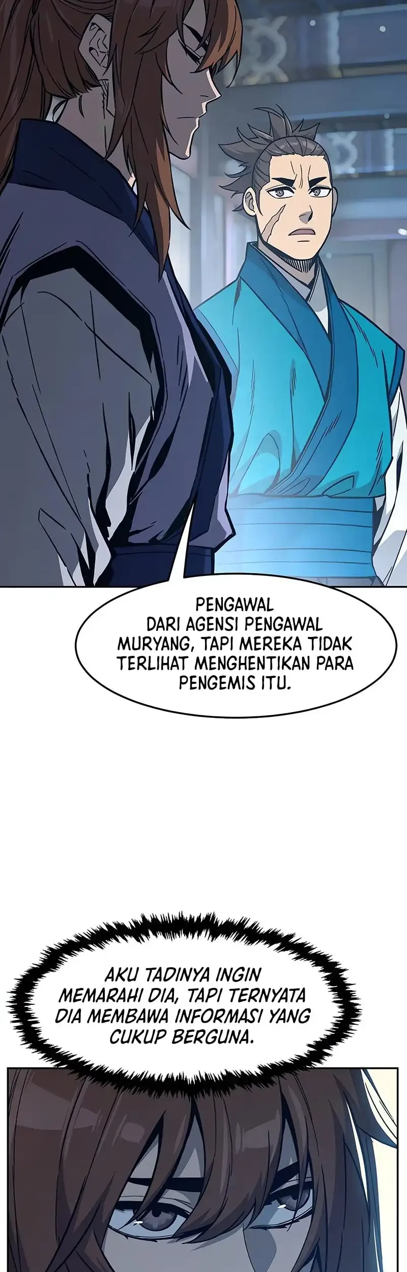 Absolute Sword Sense Bab 170 halaman 63