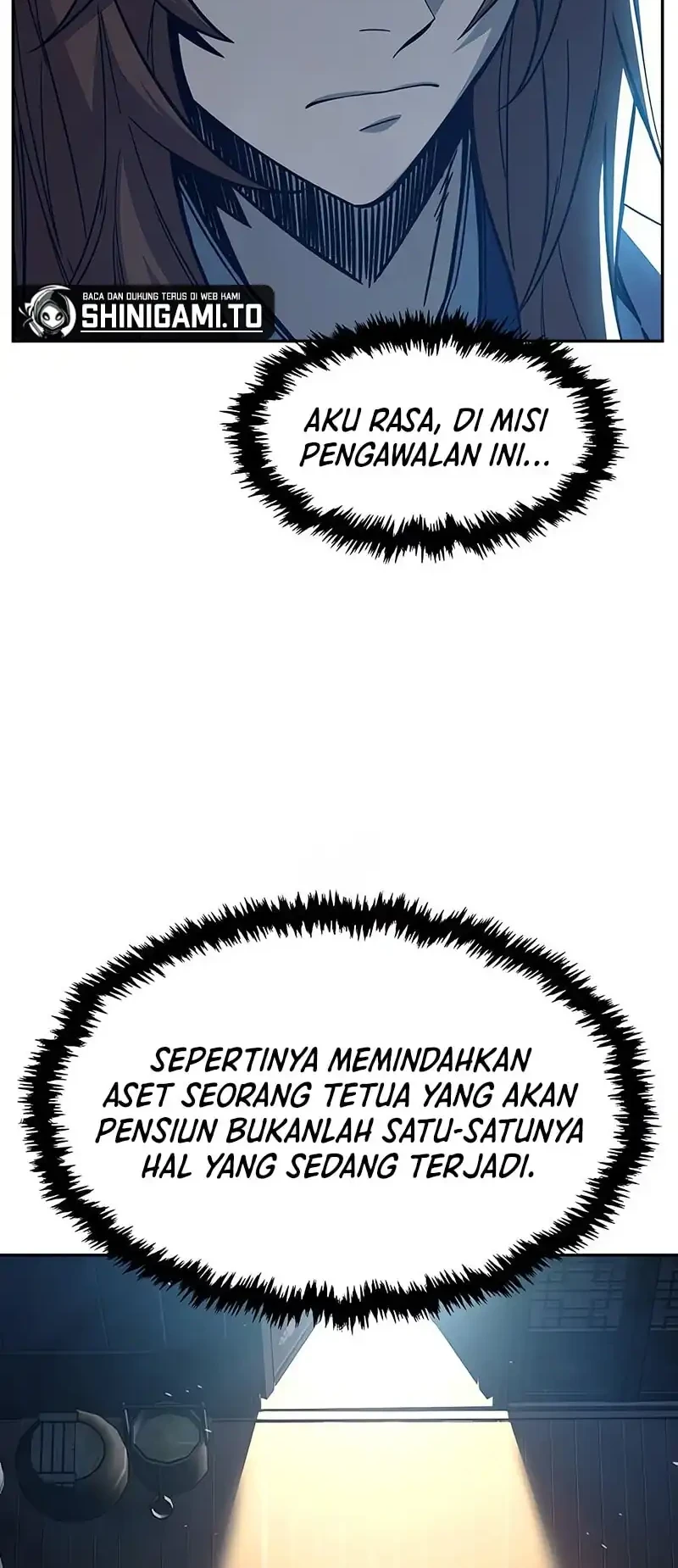 Absolute Sword Sense Bab 170 halaman 64