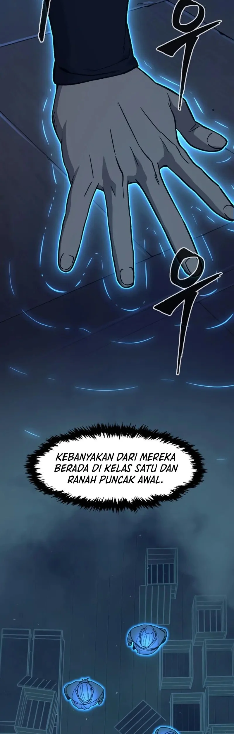 Absolute Sword Sense Bab 171 halaman 4