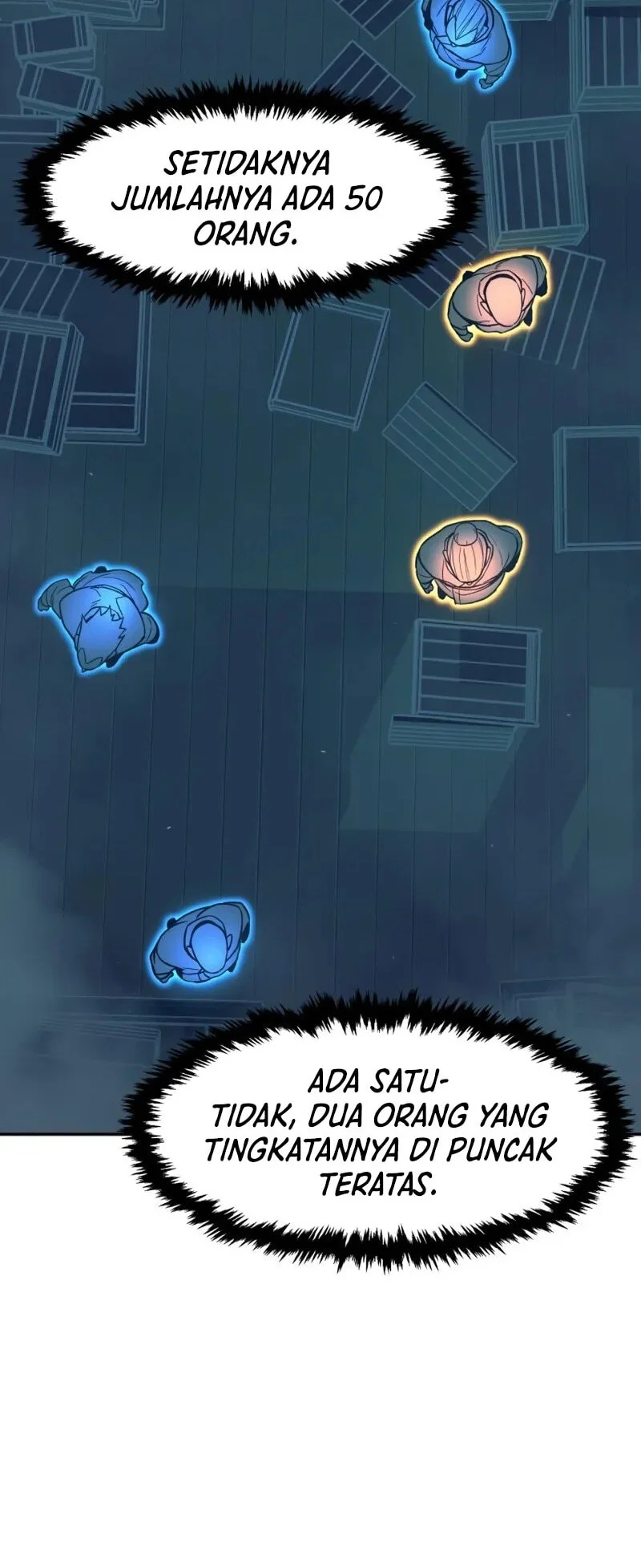 Absolute Sword Sense Bab 171 halaman 5