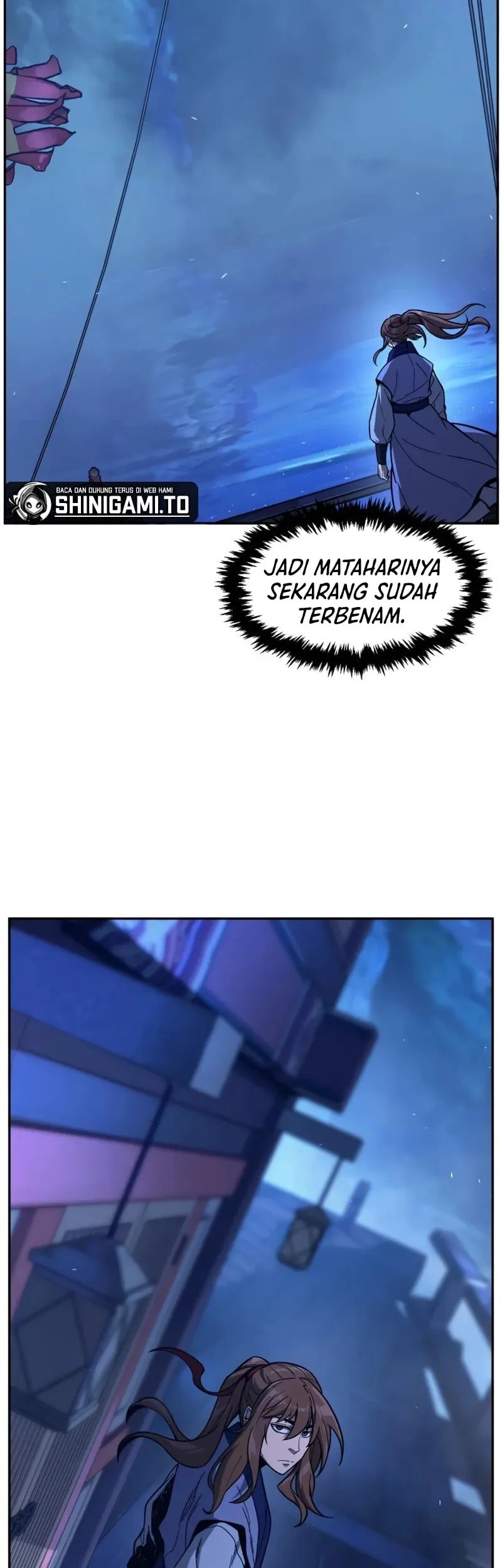 Absolute Sword Sense Bab 171 halaman 8