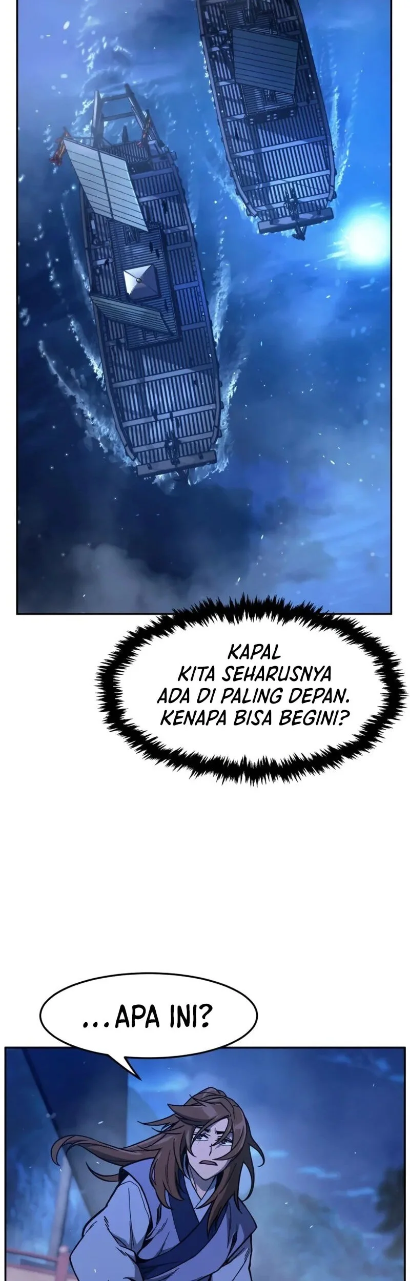 Absolute Sword Sense Bab 171 halaman 11