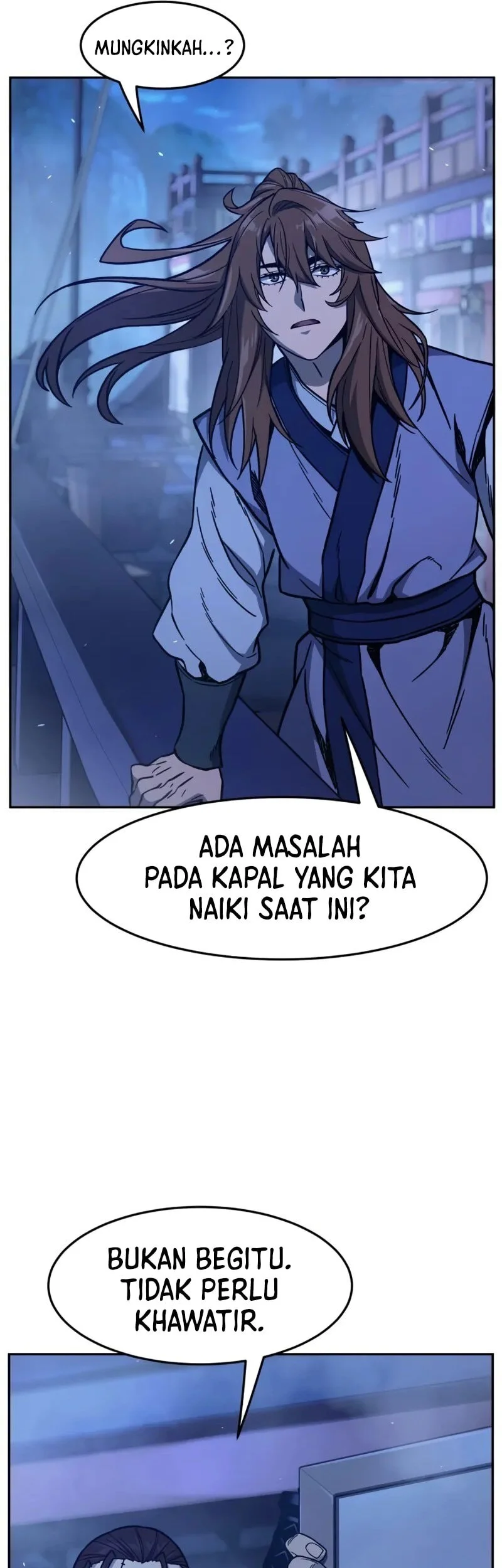 Absolute Sword Sense Bab 171 halaman 14