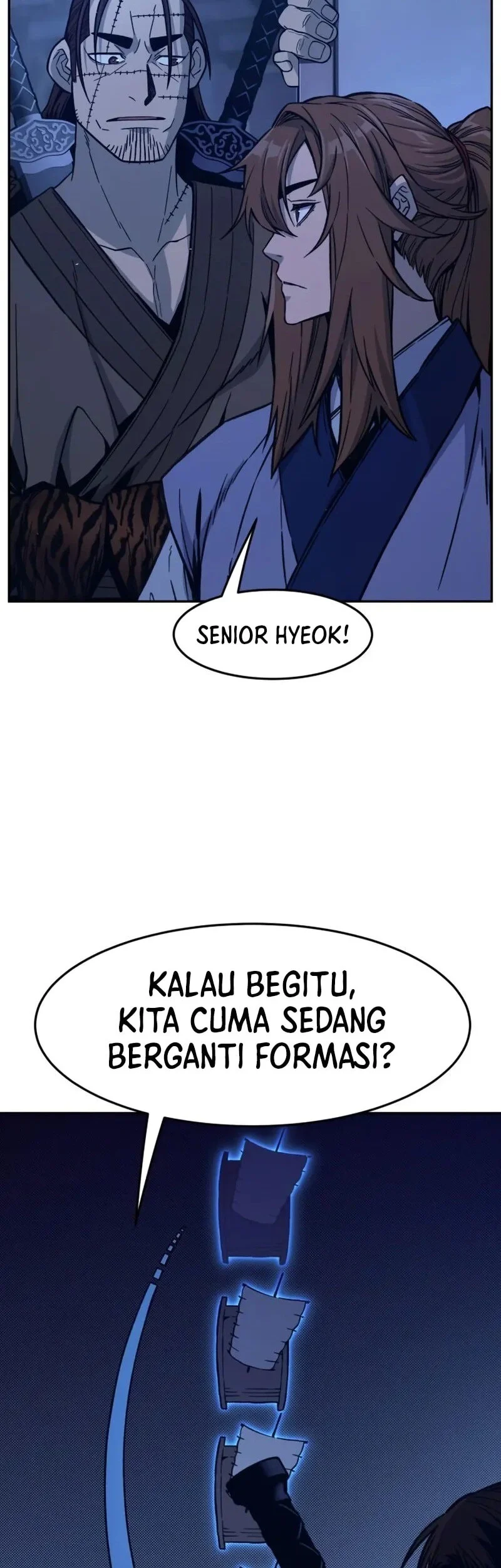 Absolute Sword Sense Bab 171 halaman 15