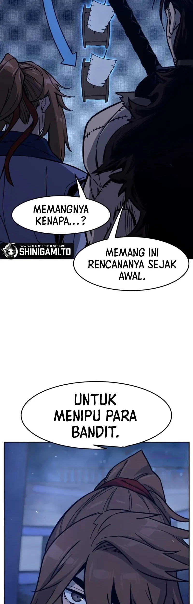 Absolute Sword Sense Bab 171 halaman 16