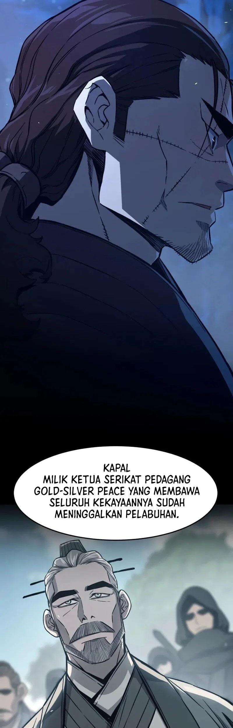Absolute Sword Sense Bab 171 halaman 18
