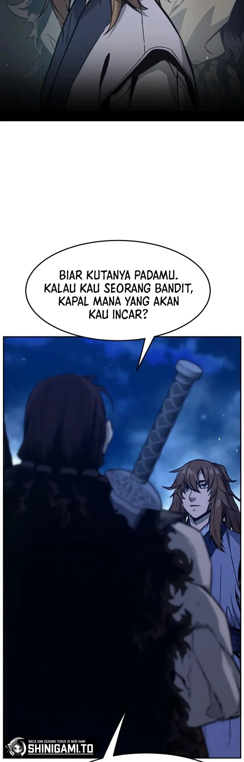Absolute Sword Sense Bab 171 halaman 20