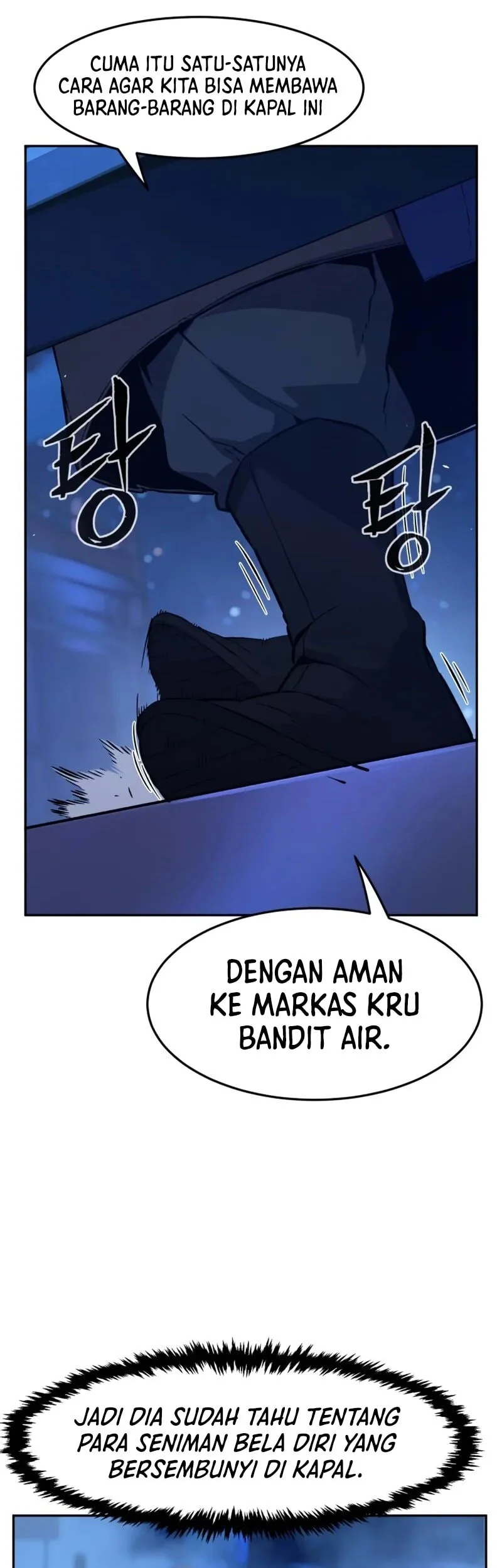 Absolute Sword Sense Bab 171 halaman 24