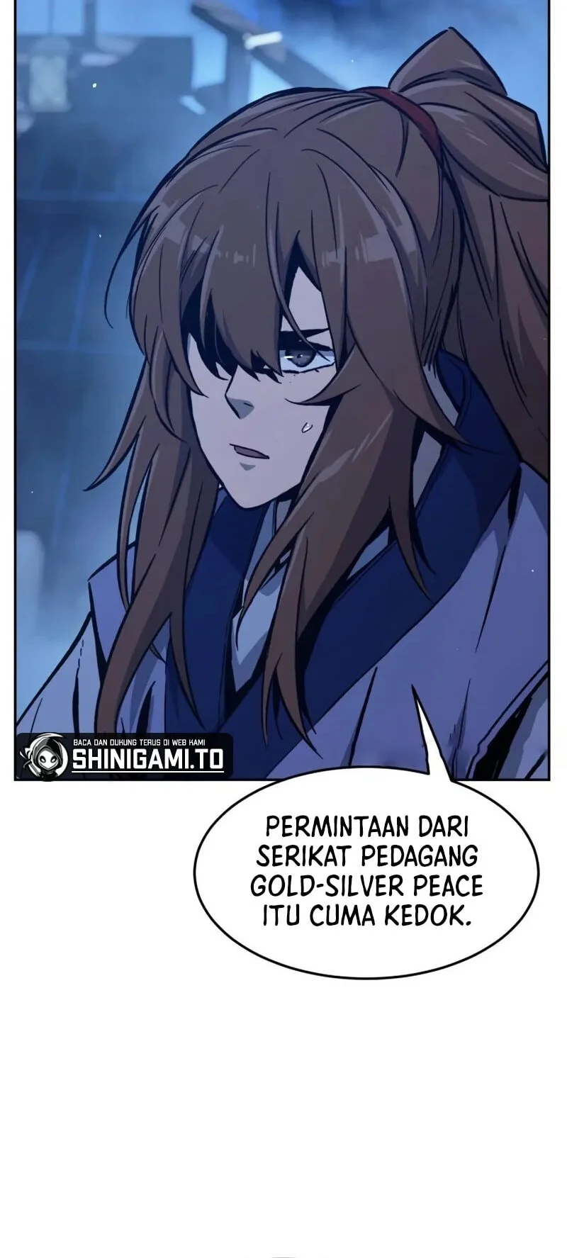 Absolute Sword Sense Bab 171 halaman 25