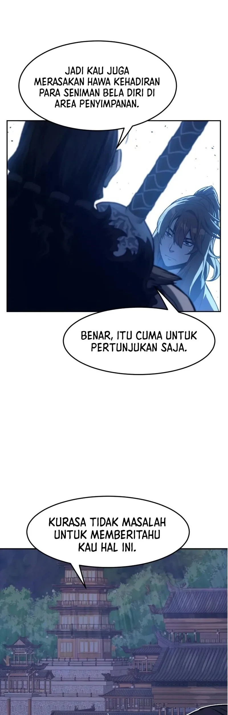Absolute Sword Sense Bab 171 halaman 27