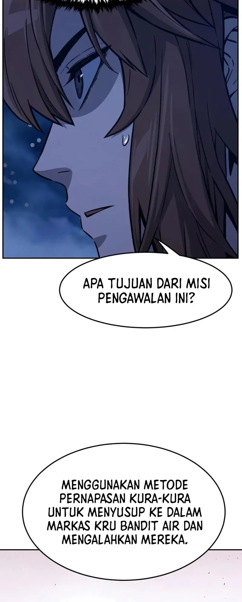 Absolute Sword Sense Bab 171 halaman 29