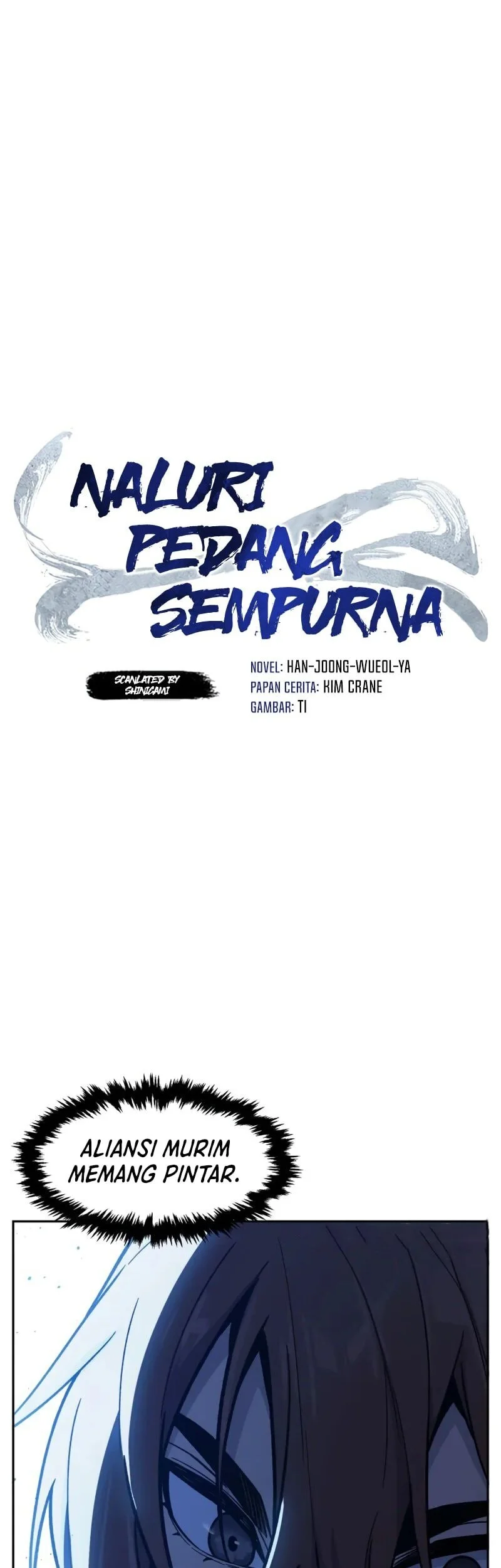 Absolute Sword Sense Bab 171 halaman 32