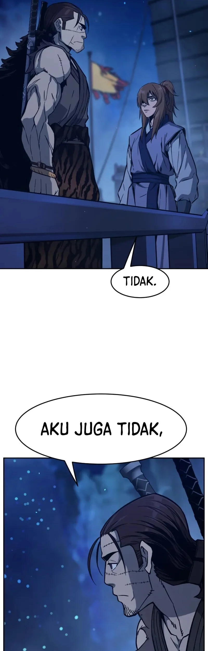 Absolute Sword Sense Bab 171 halaman 38
