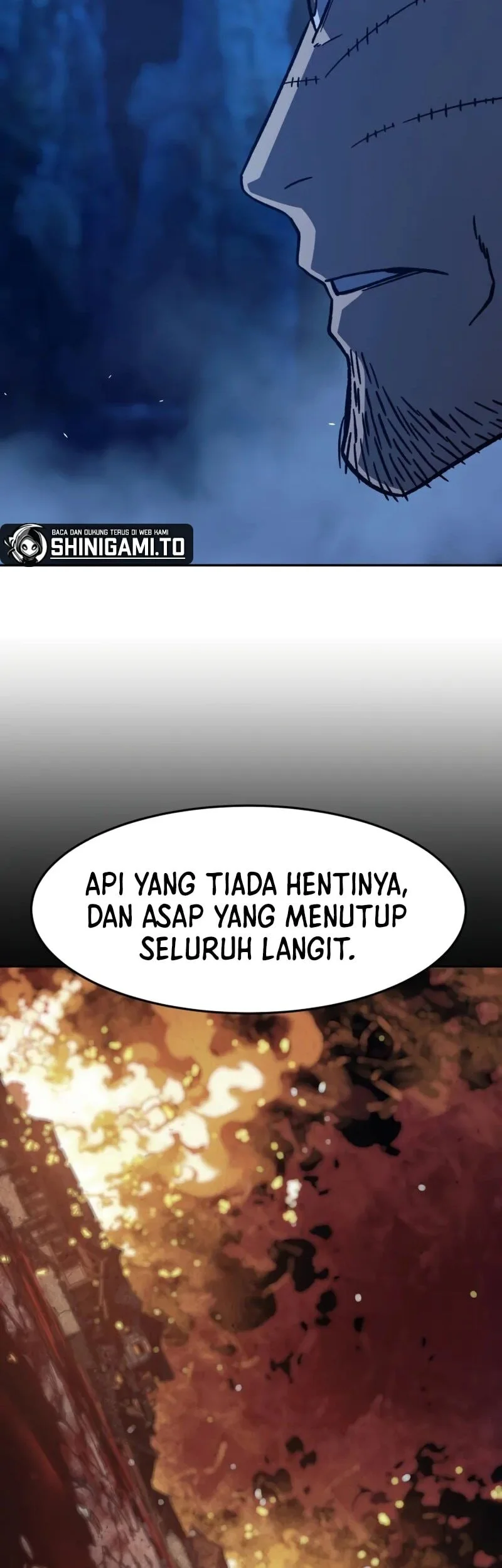 Absolute Sword Sense Bab 171 halaman 40