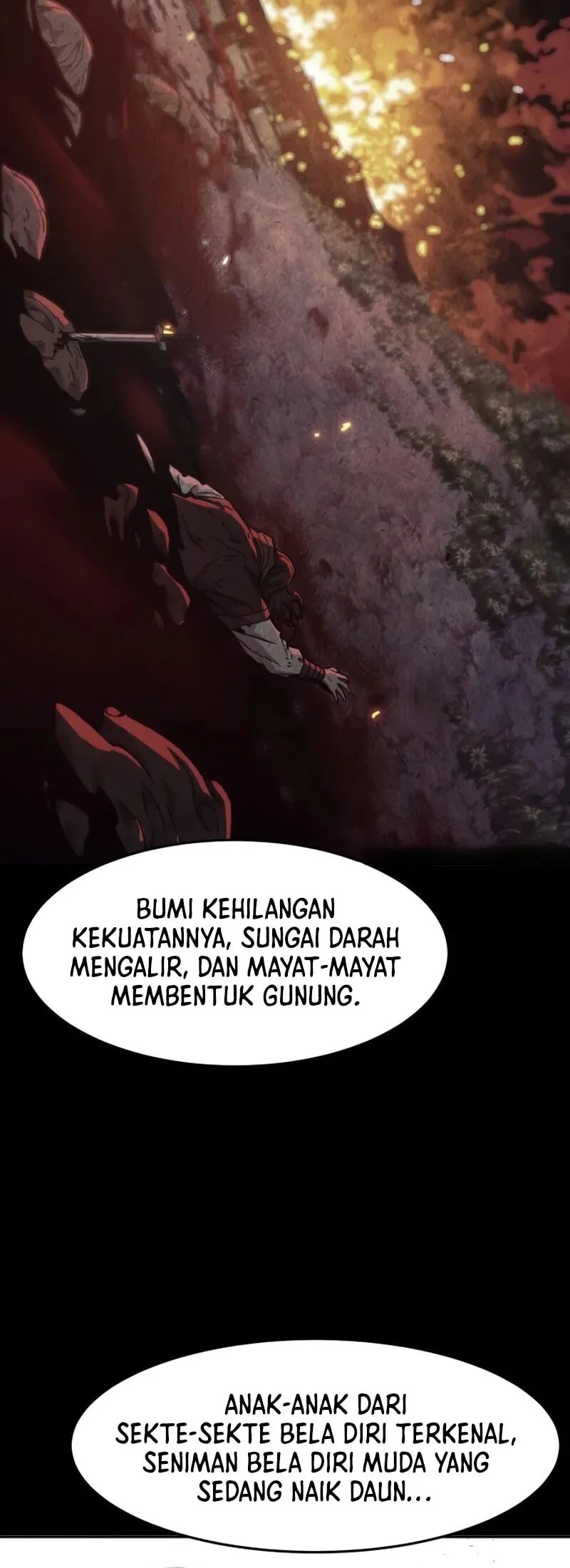 Absolute Sword Sense Bab 171 halaman 41