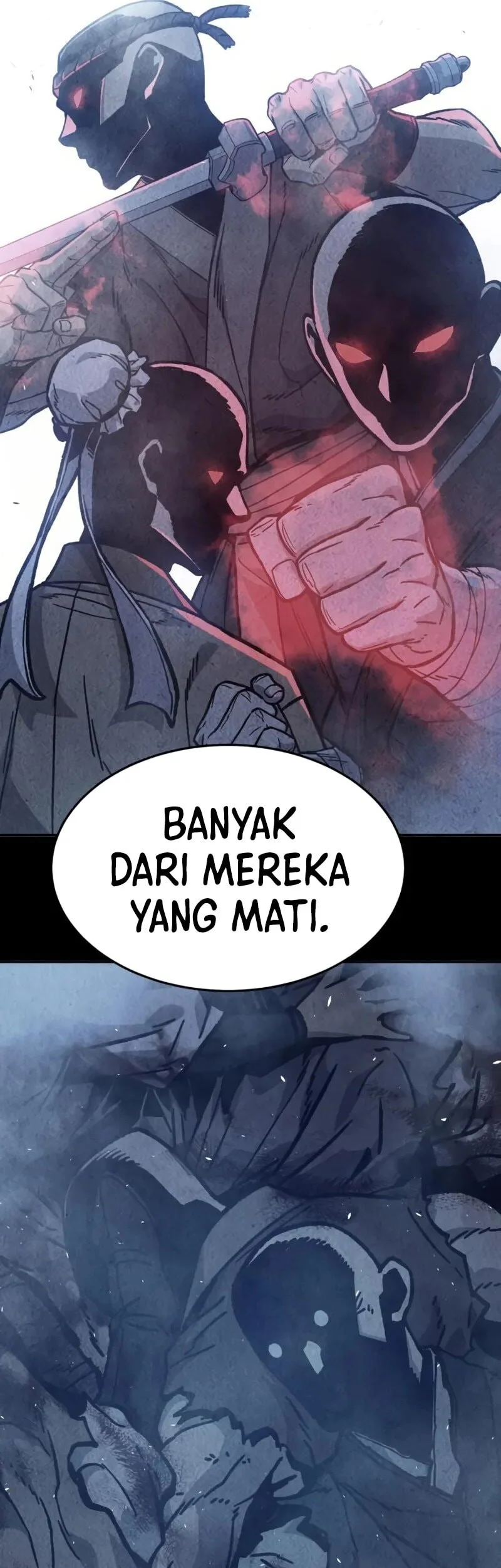 Absolute Sword Sense Bab 171 halaman 42
