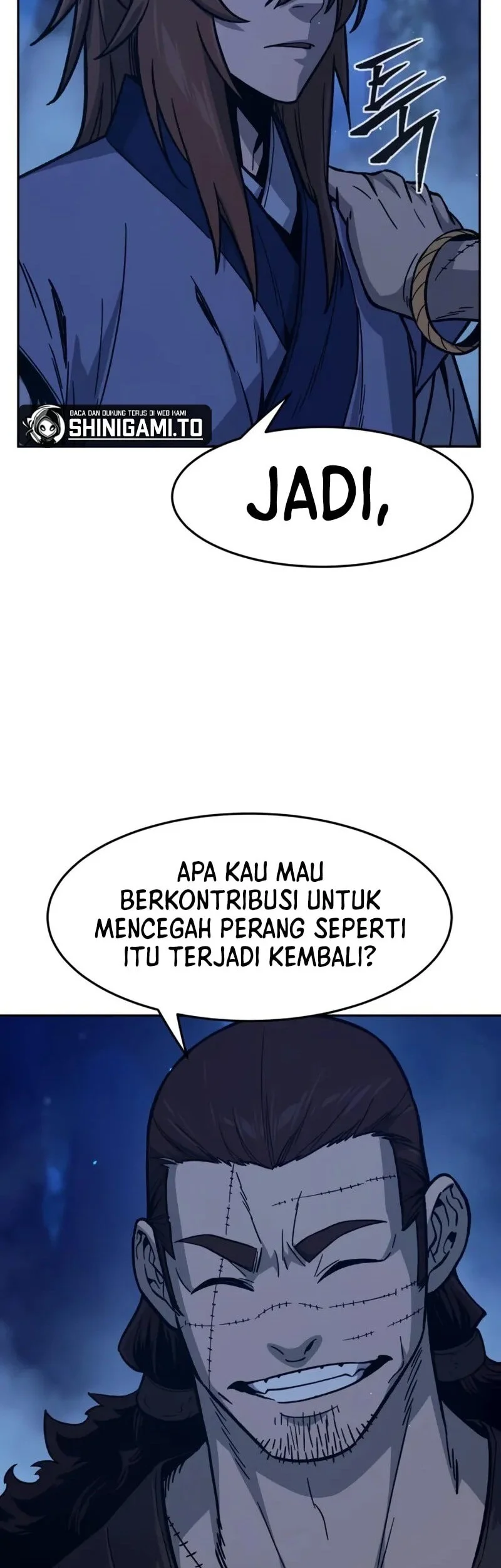 Absolute Sword Sense Bab 171 halaman 47