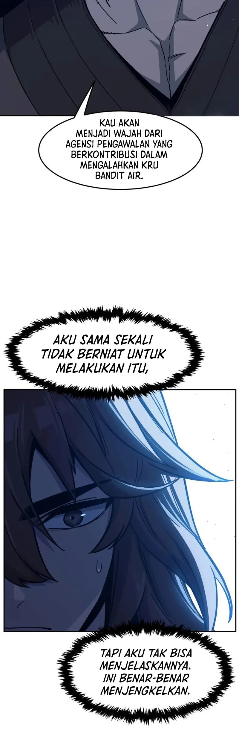 Absolute Sword Sense Bab 171 halaman 48