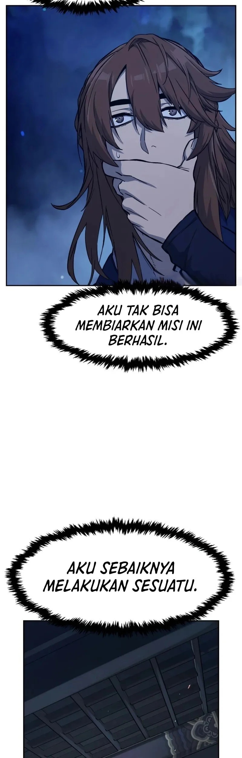 Absolute Sword Sense Bab 171 halaman 52