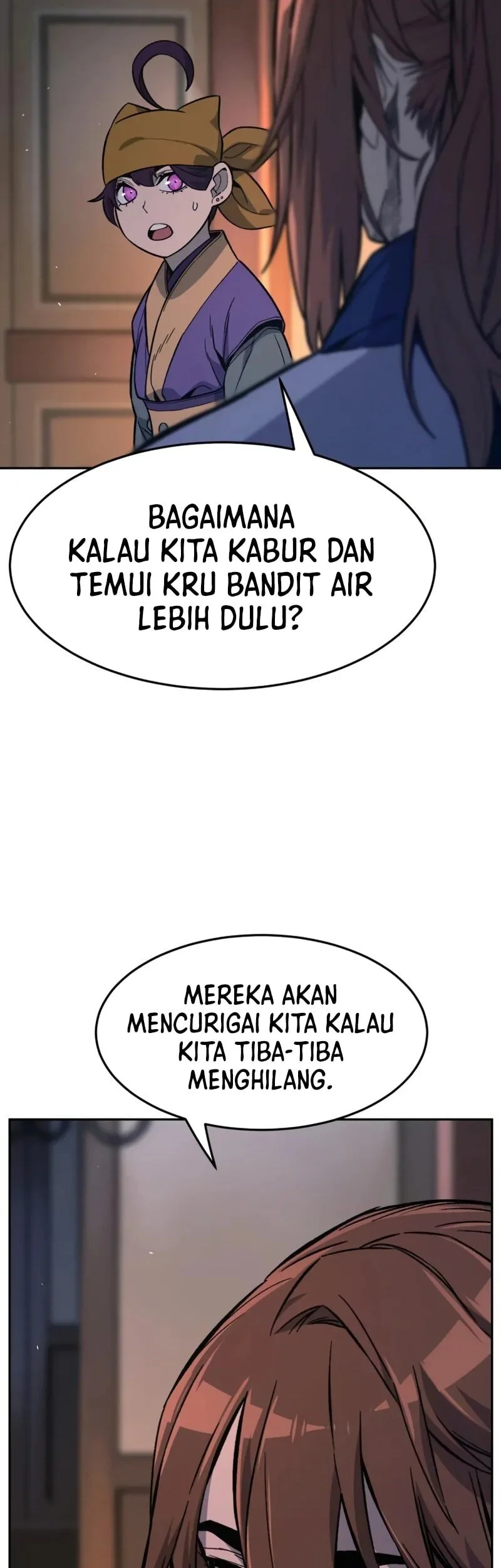 Absolute Sword Sense Bab 171 halaman 54