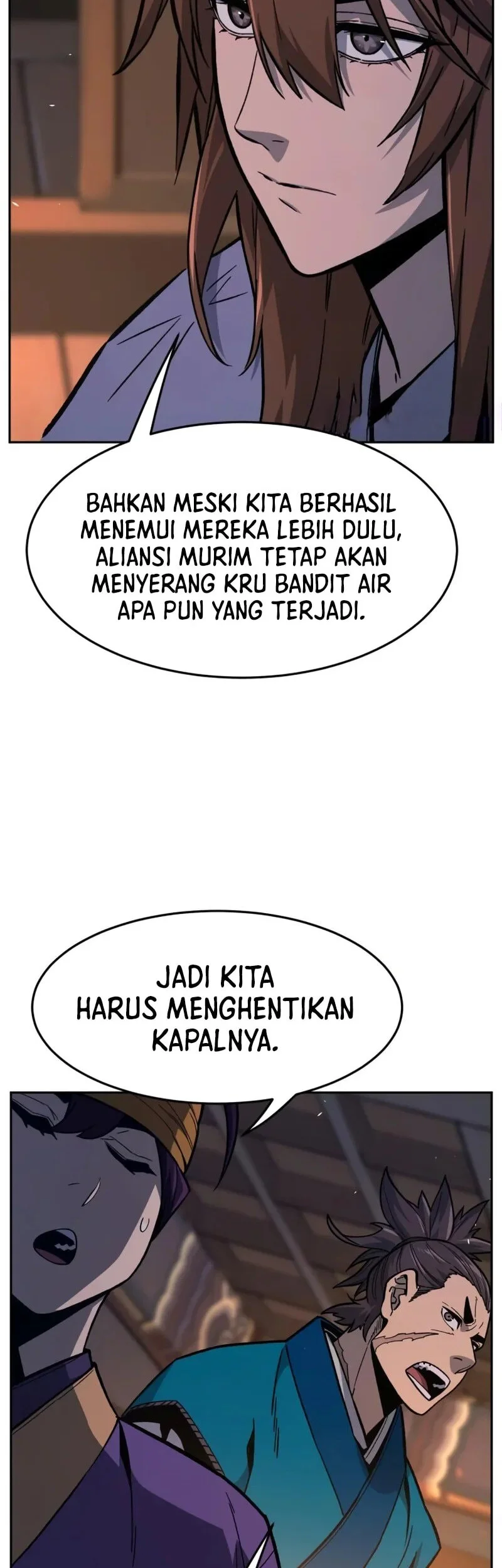 Absolute Sword Sense Bab 171 halaman 55