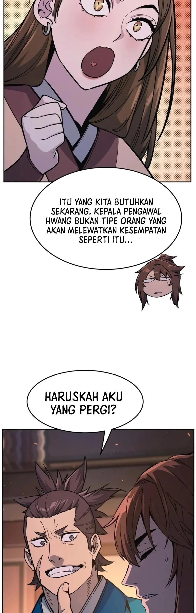 Absolute Sword Sense Bab 171 halaman 60