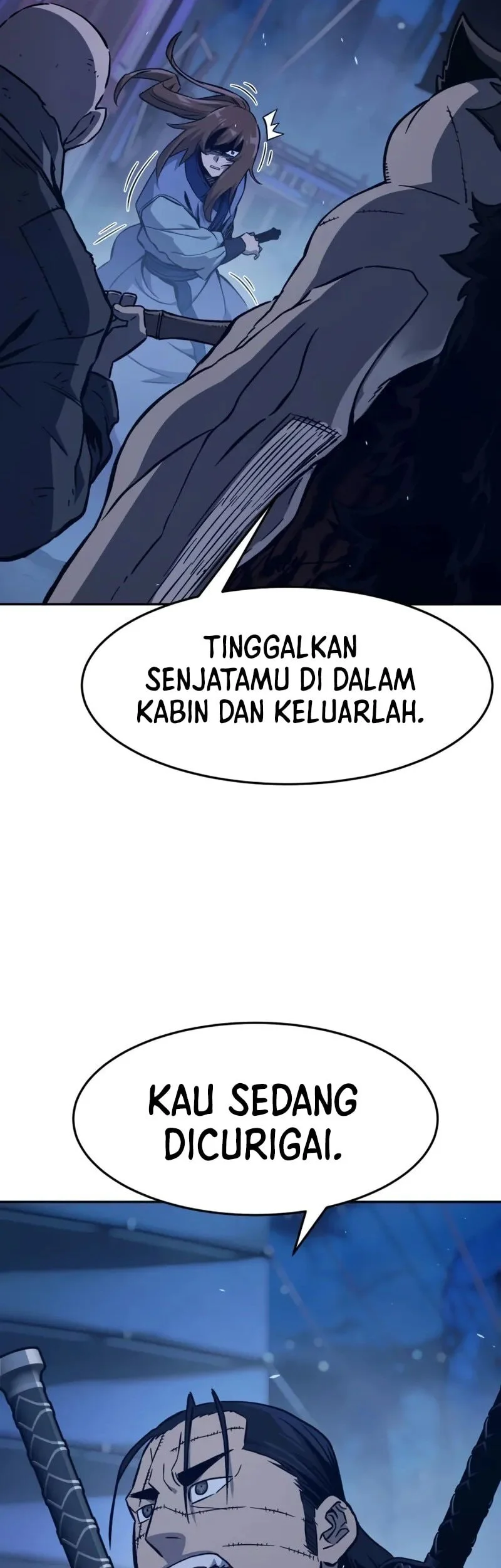 Absolute Sword Sense Bab 171 halaman 70
