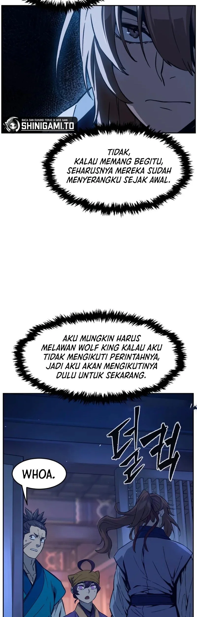 Absolute Sword Sense Bab 171 halaman 72