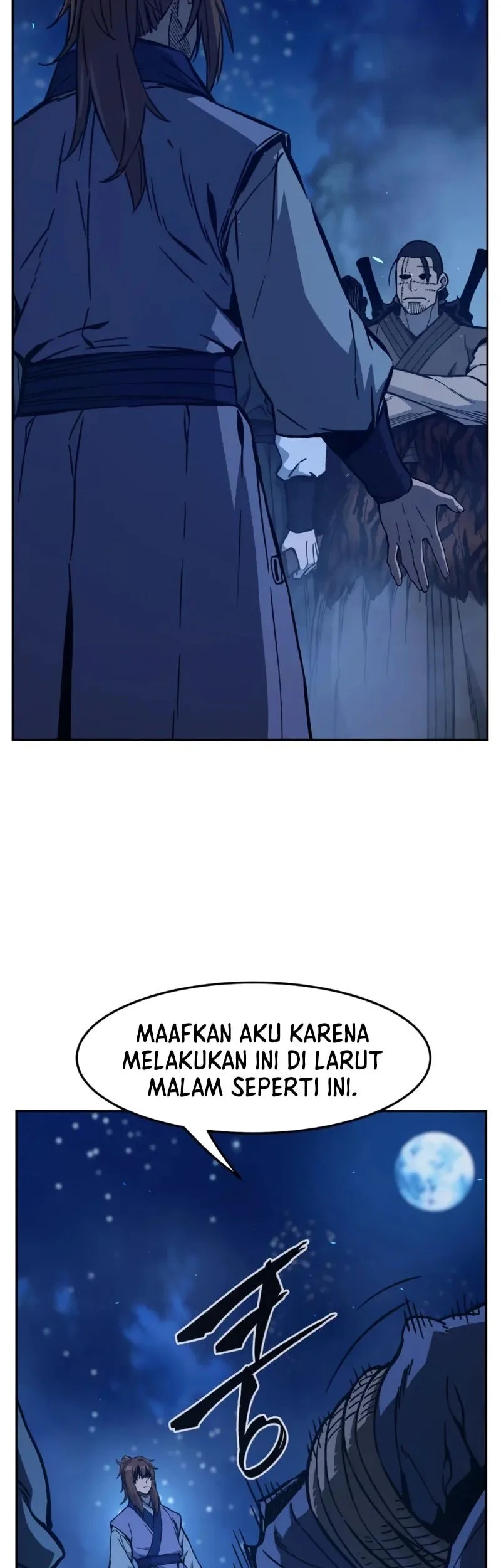 Absolute Sword Sense Bab 171 halaman 76