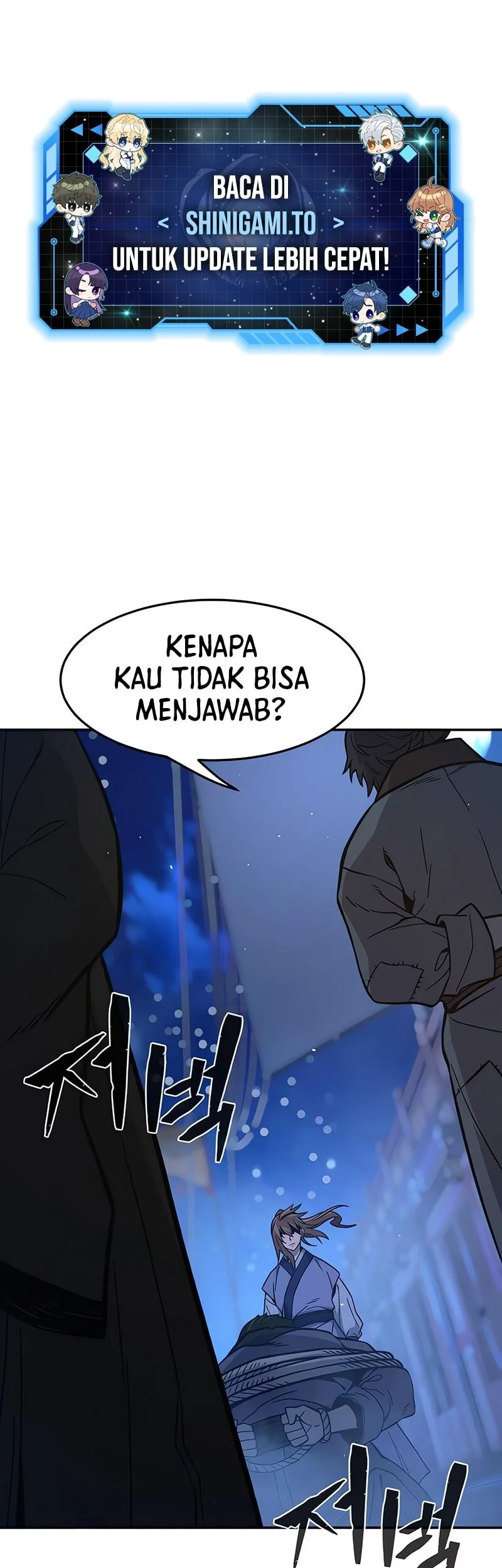 Absolute Sword Sense Bab 172 halaman 2