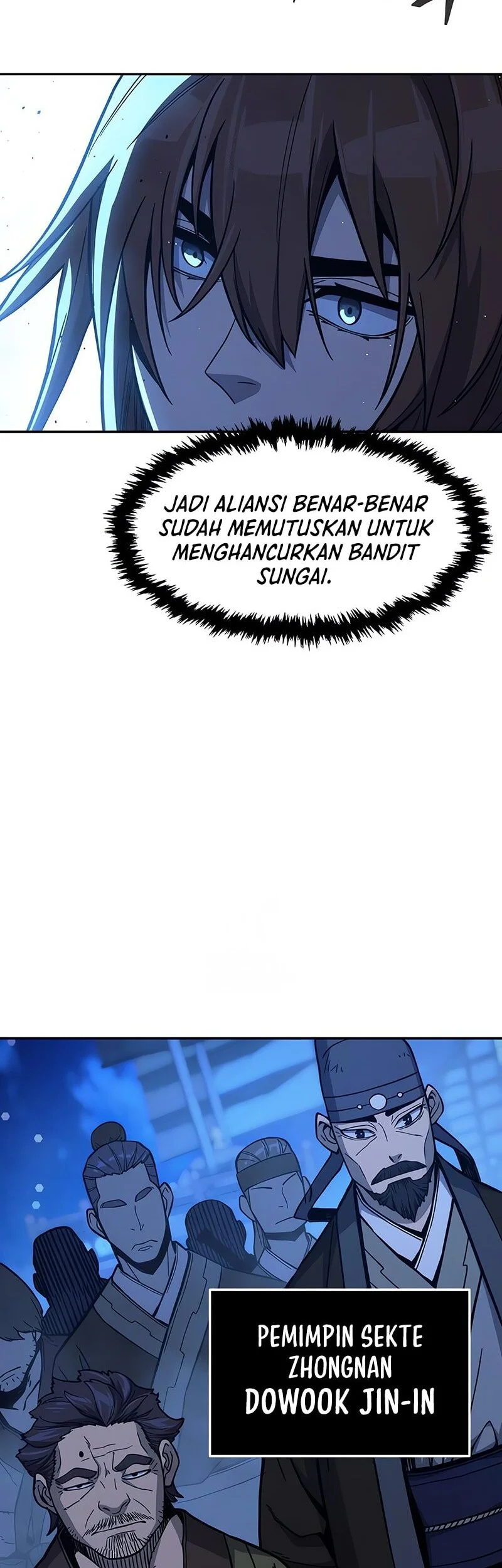 Absolute Sword Sense Bab 172 halaman 3