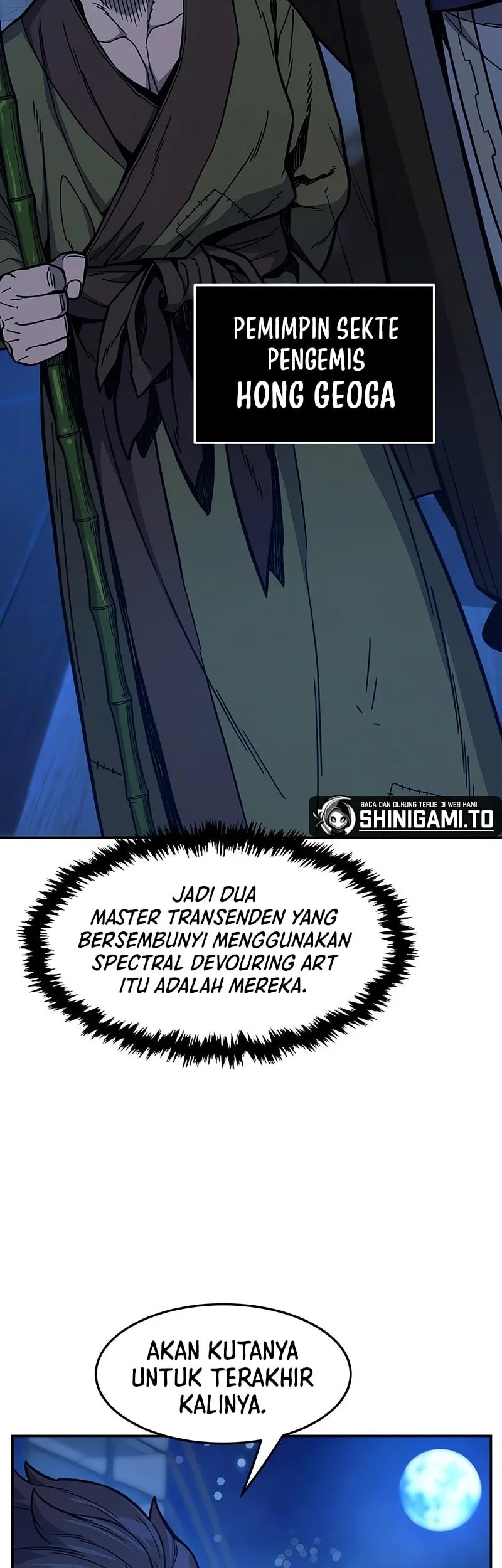 Absolute Sword Sense Bab 172 halaman 4