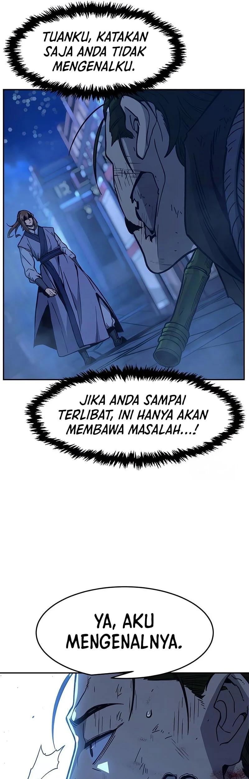 Absolute Sword Sense Bab 172 halaman 6
