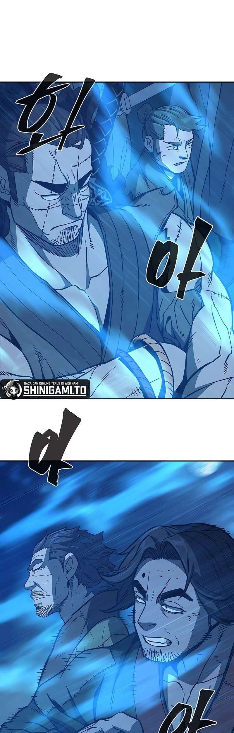 Absolute Sword Sense Bab 172 halaman 12