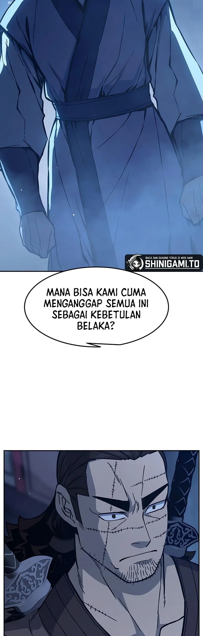 Absolute Sword Sense Bab 172 halaman 16