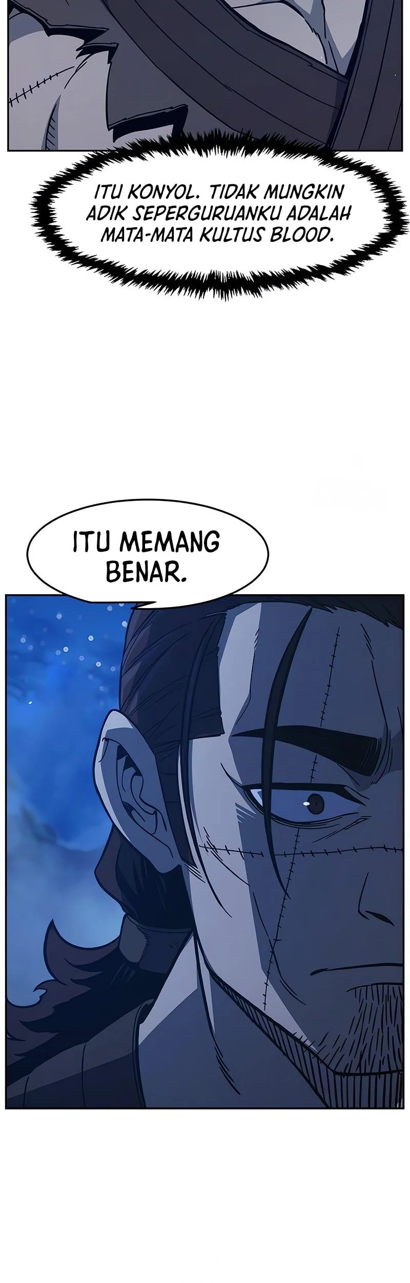 Absolute Sword Sense Bab 172 halaman 17
