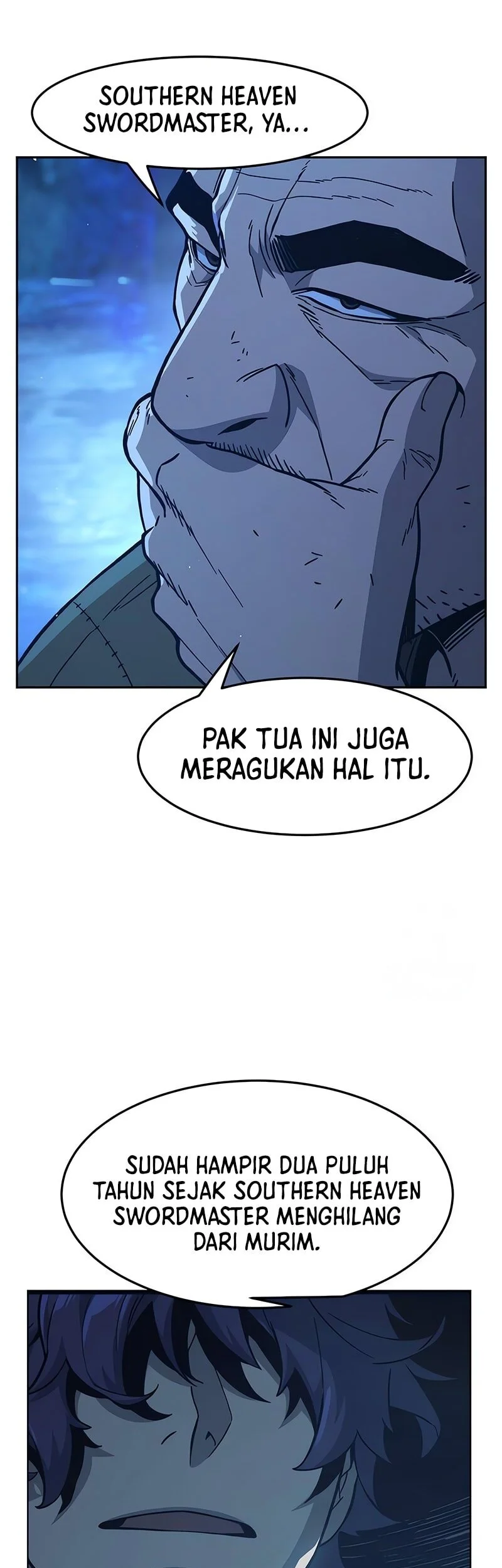 Absolute Sword Sense Bab 172 halaman 20