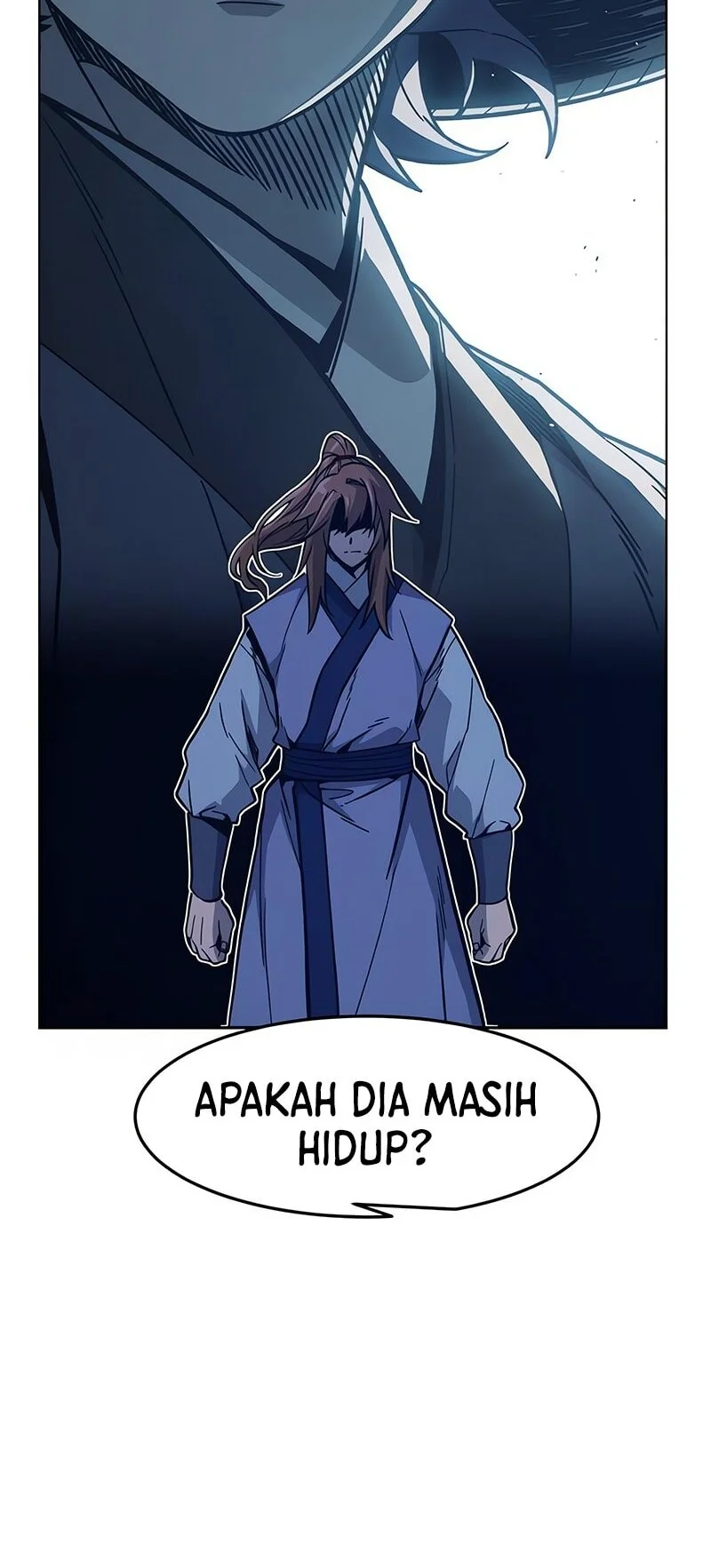Absolute Sword Sense Bab 172 halaman 21