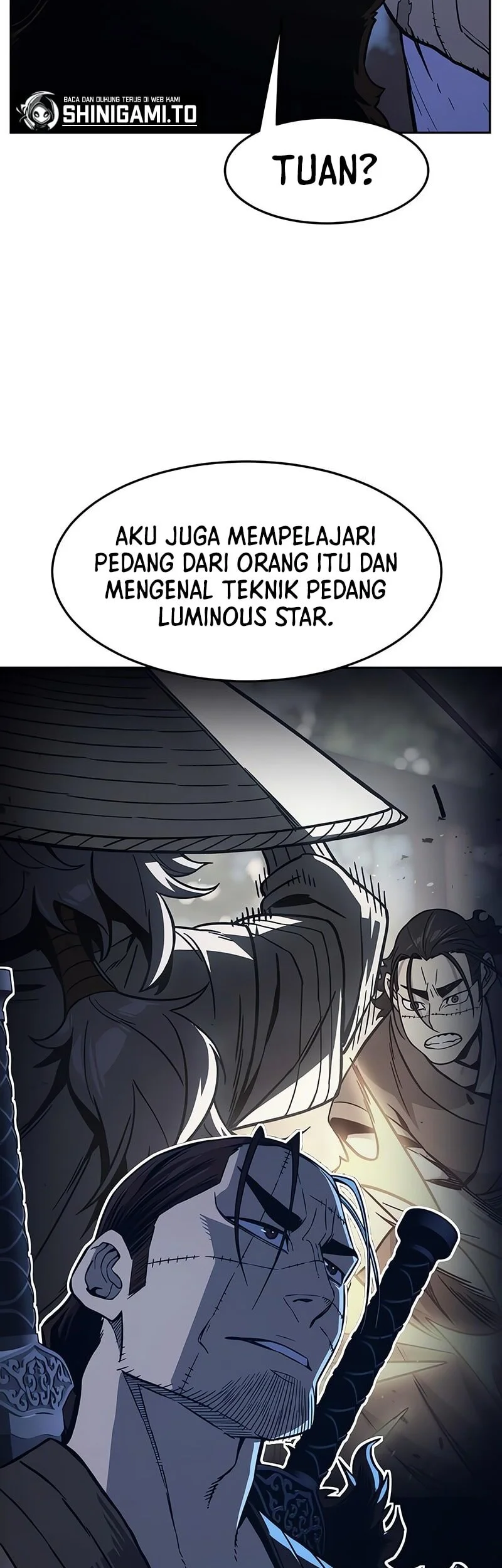 Absolute Sword Sense Bab 172 halaman 24