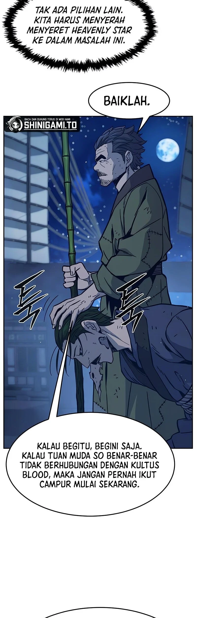 Absolute Sword Sense Bab 172 halaman 27