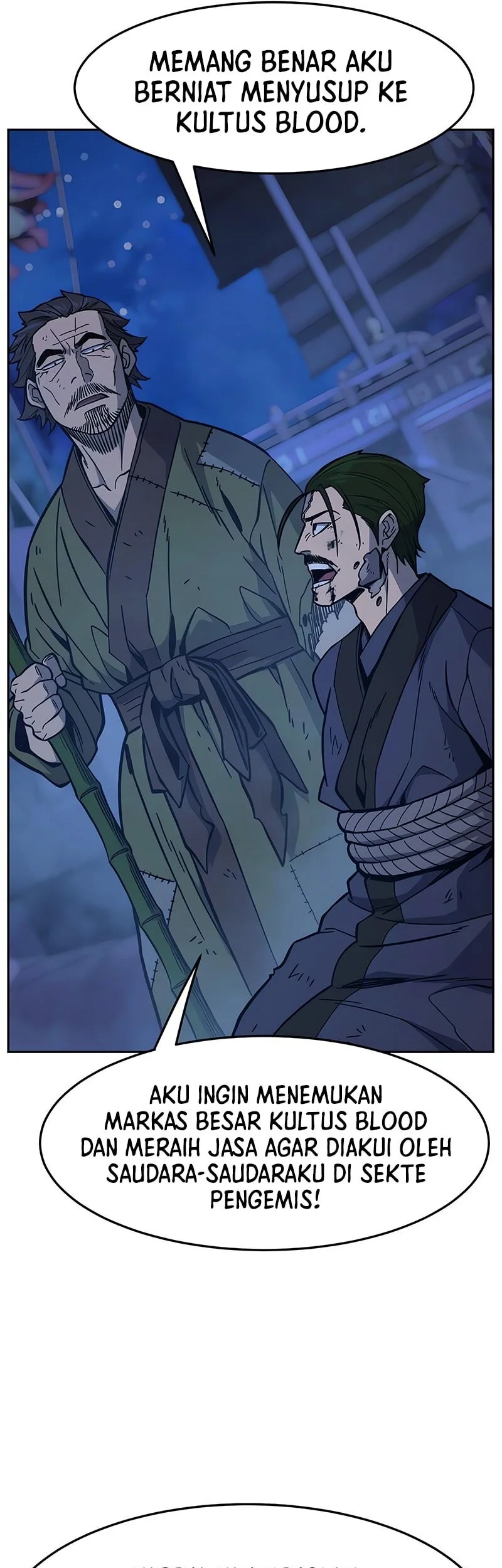 Absolute Sword Sense Bab 172 halaman 30